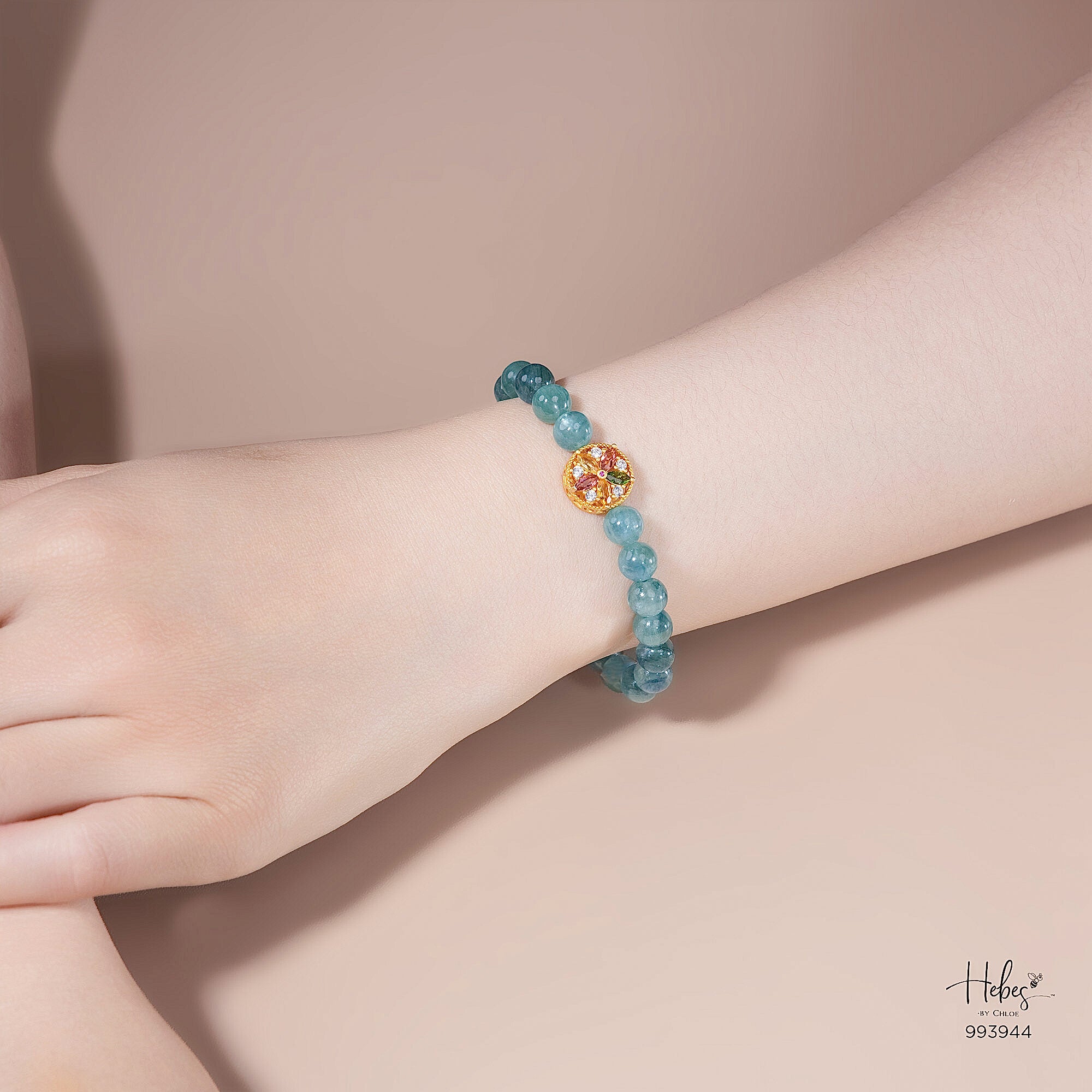 Glimmer Turquoise Bracelet 993944
