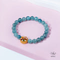 Glimmer Turquoise Bracelet 993944