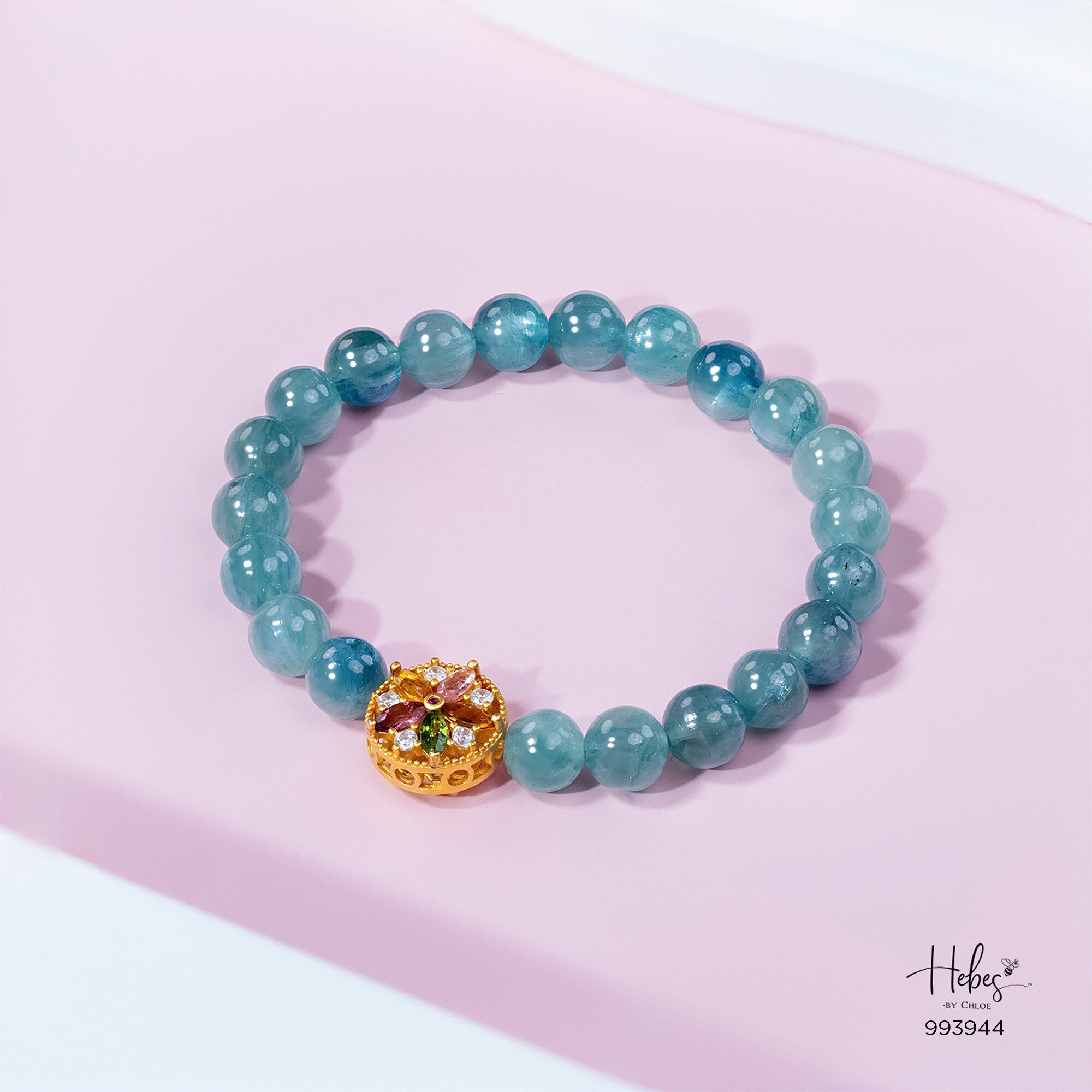 Glimmer Turquoise Bracelet 993944