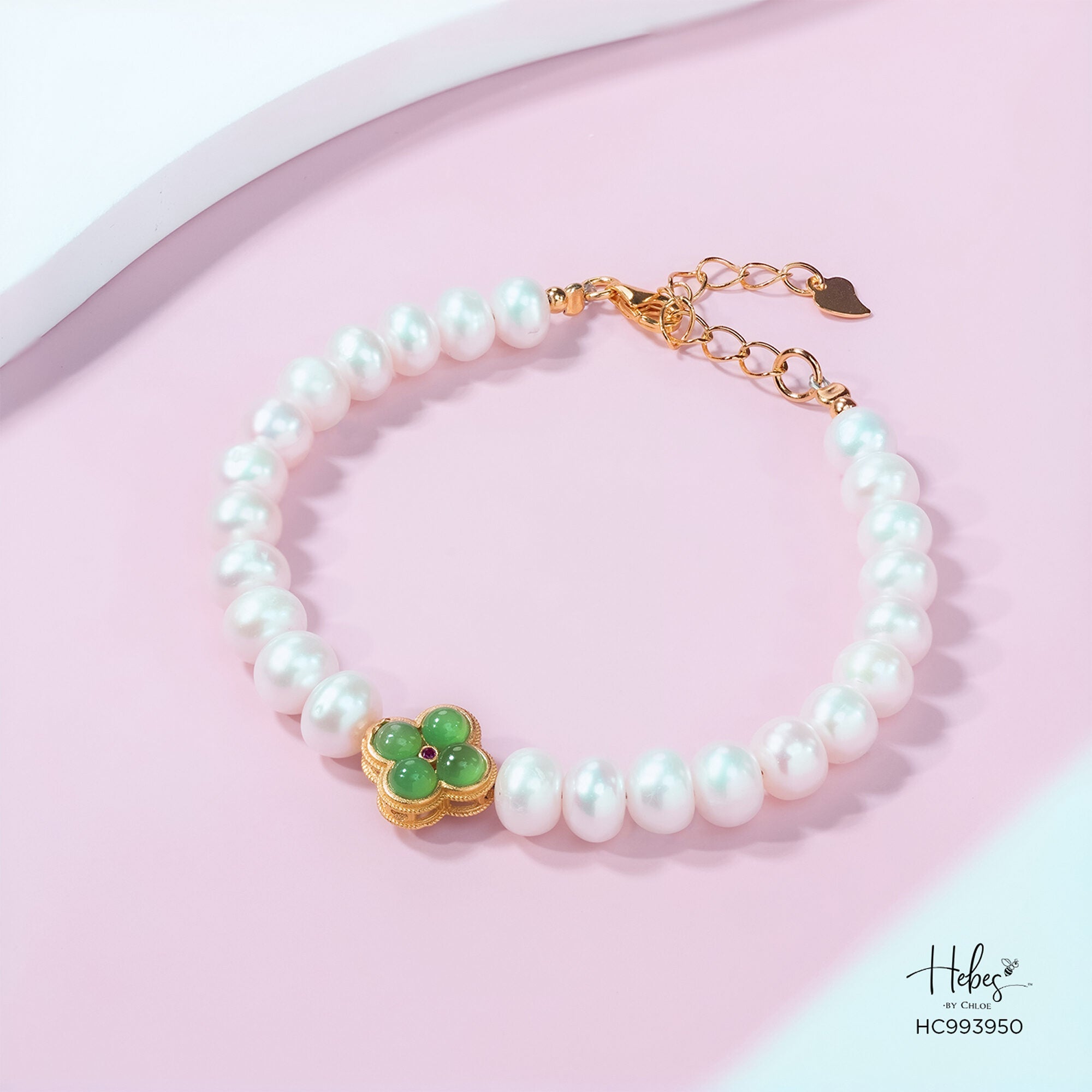 Glimmer Pearl Bracelet 993950