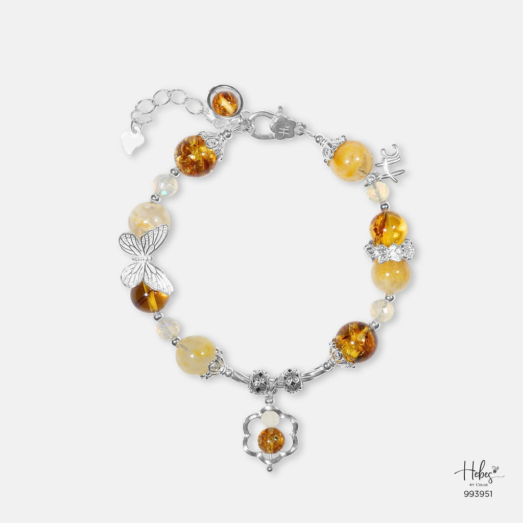 Summer Retreat Amber Bracelet 993951