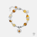 Summer Retreat Amber Bracelet 993951