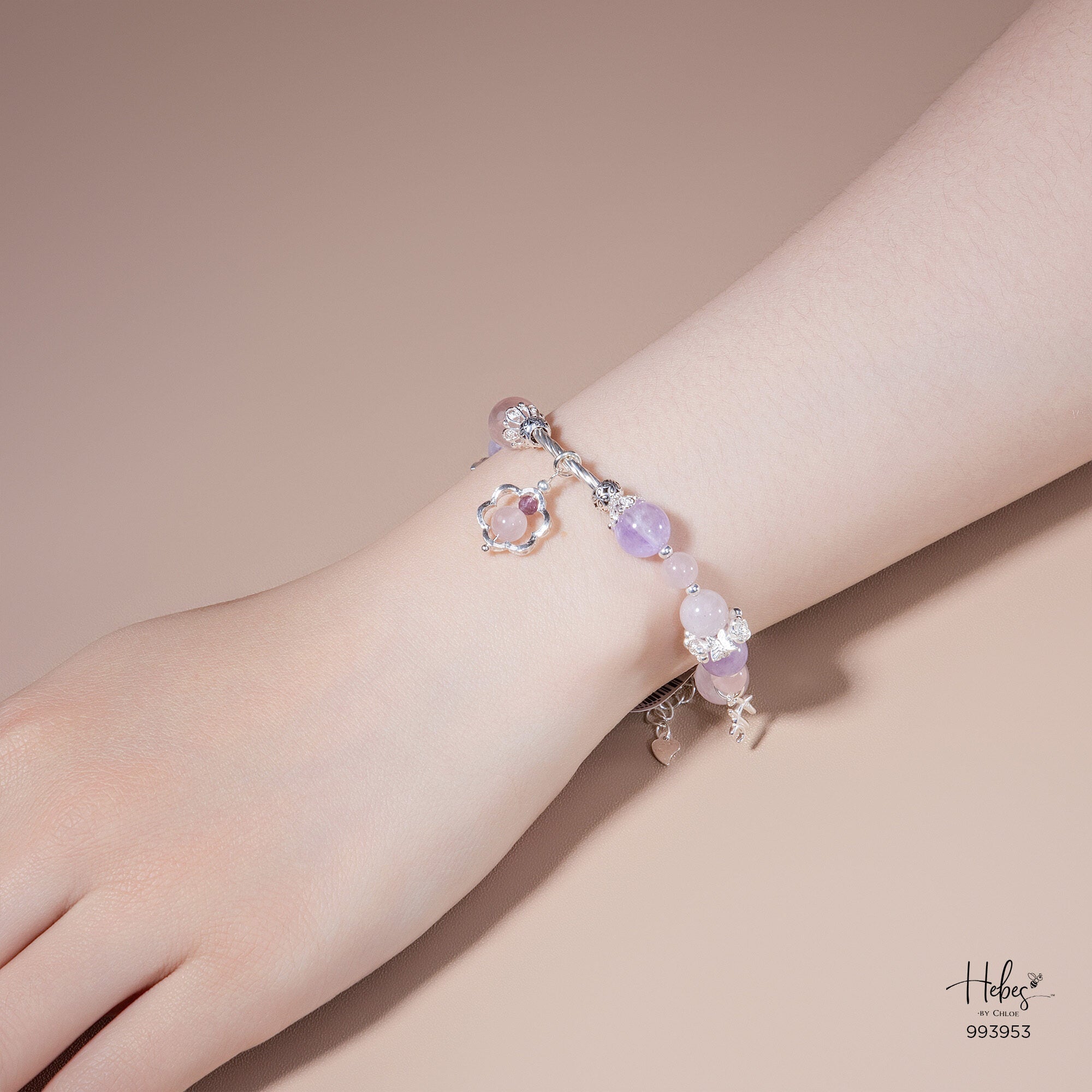 Summer Retreat Amethyst Bracelet 993953