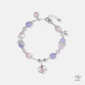 Summer Retreat Amethyst Bracelet 993953