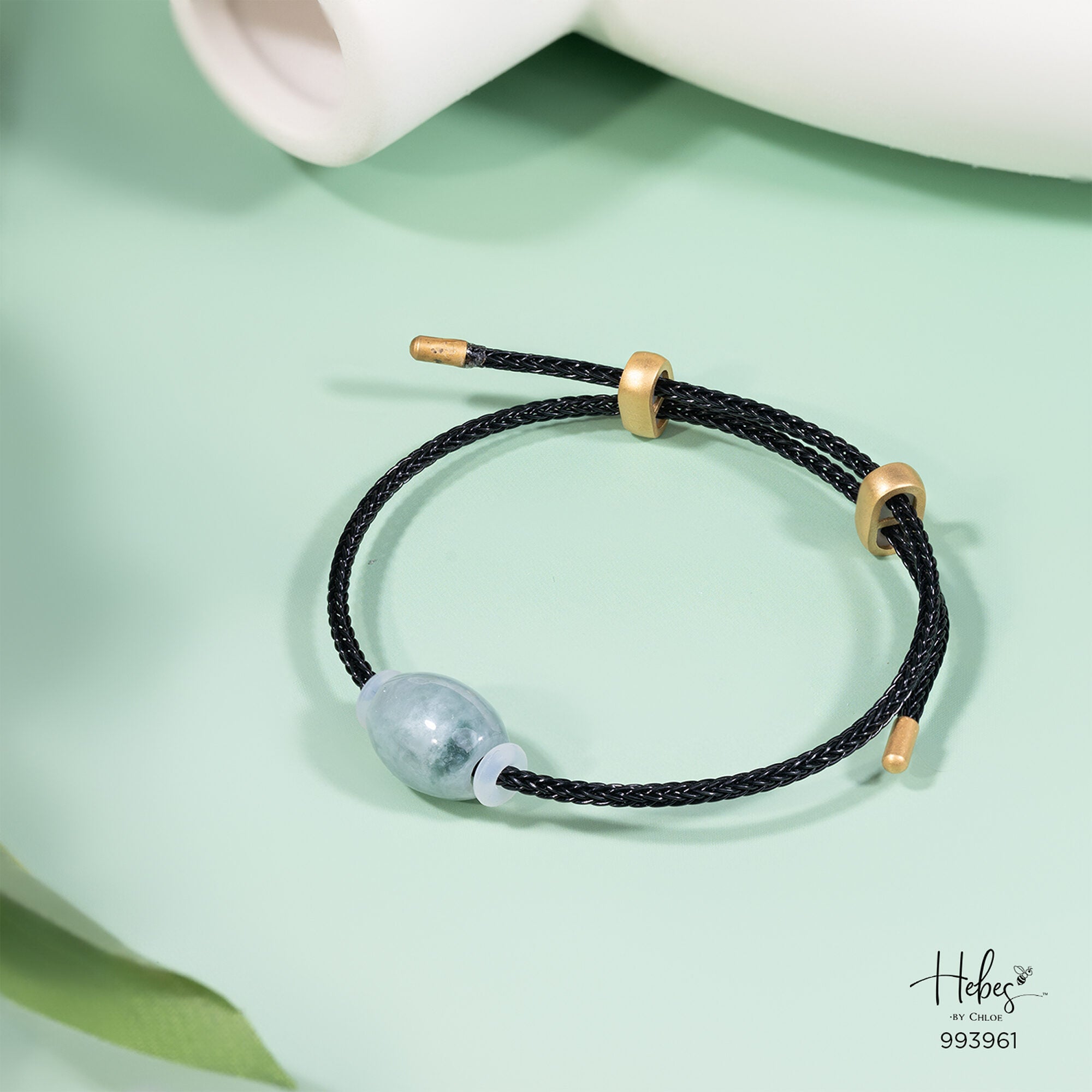 Mantra Jade Bracelet 993961