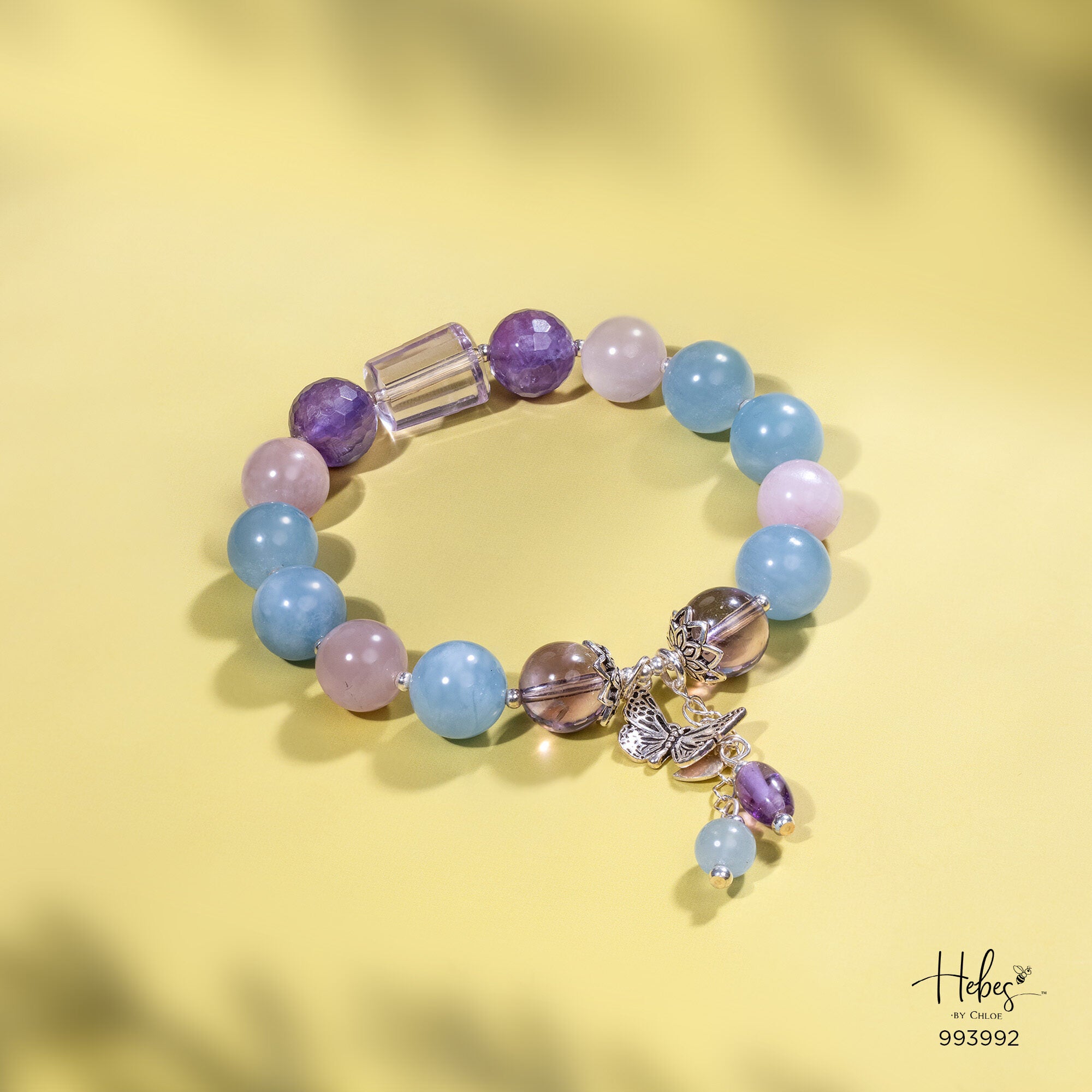 Aquamarine Bracelet 993992