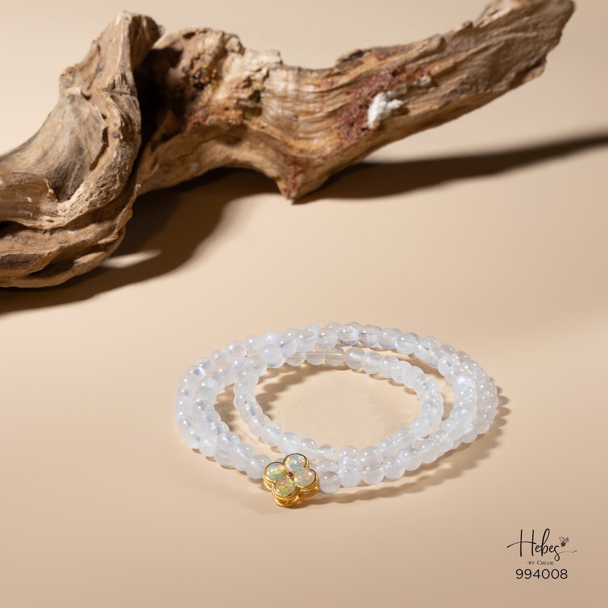 Glimmer Moonstone Bracelet 994008