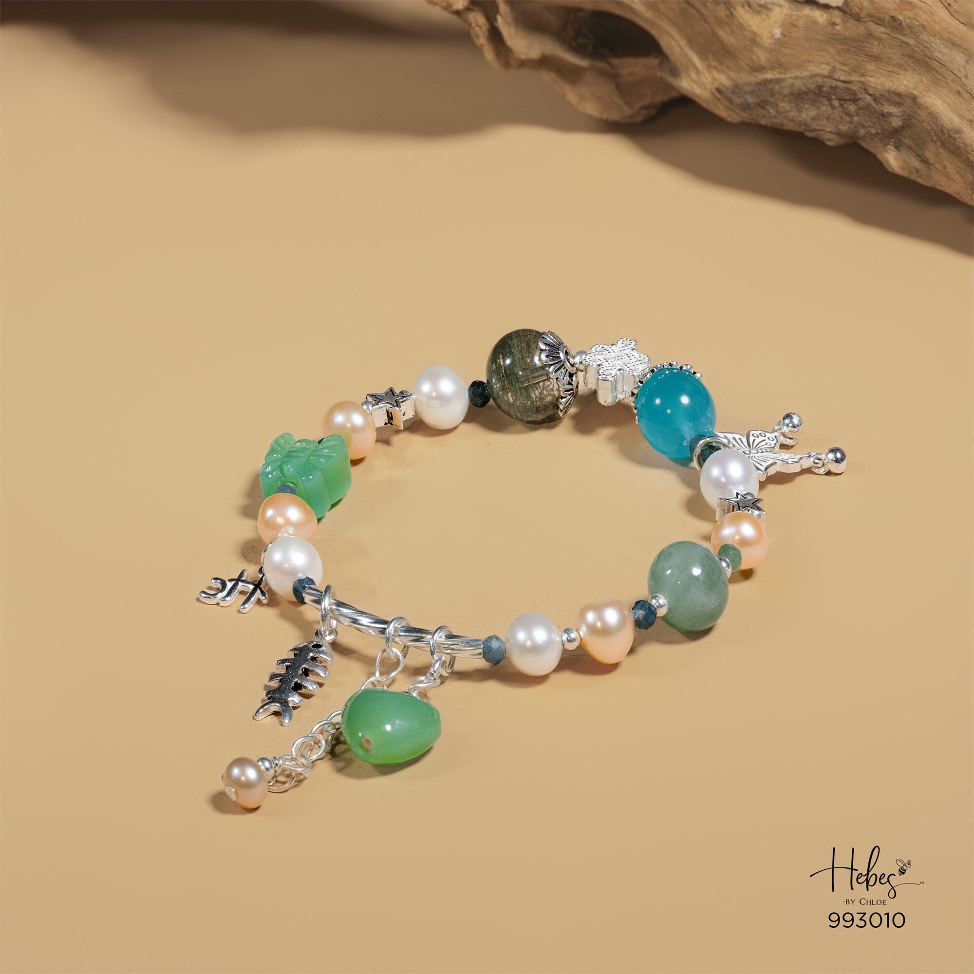 Custom Limited Jade Bracelet 994010