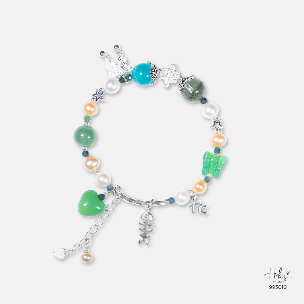 Custom Limited Jade Bracelet 994010