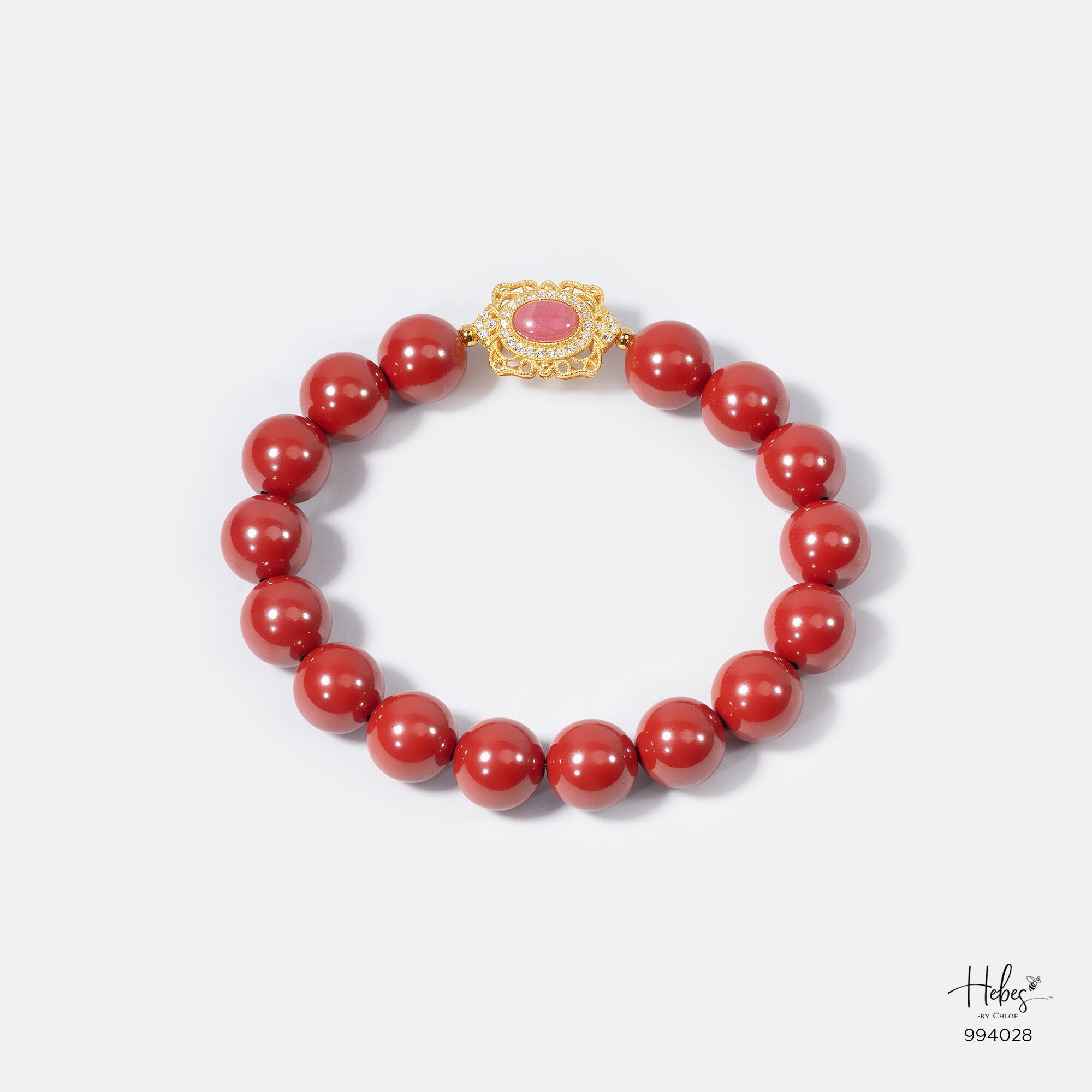 Custom Limited Cinnabar Bracelet 994028