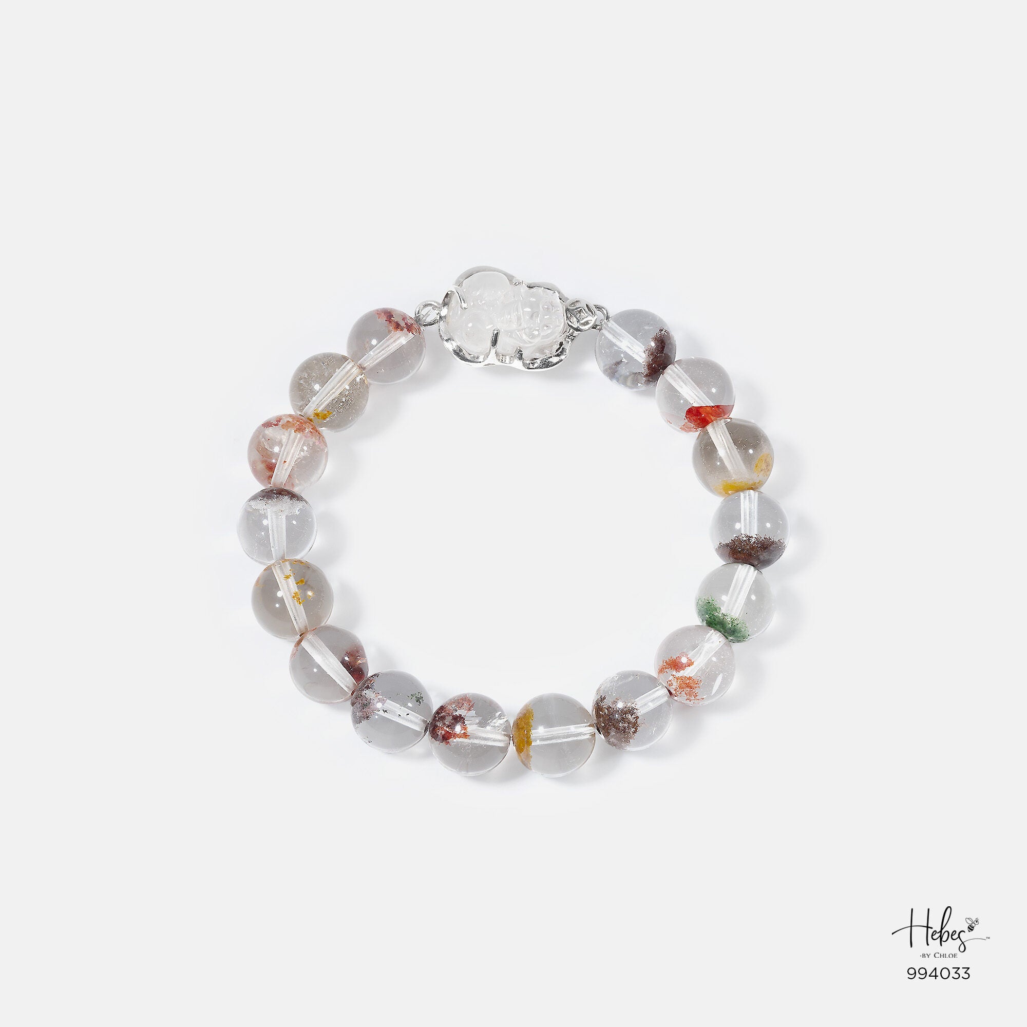 Custom Limited Lodolite Bracelet 994033