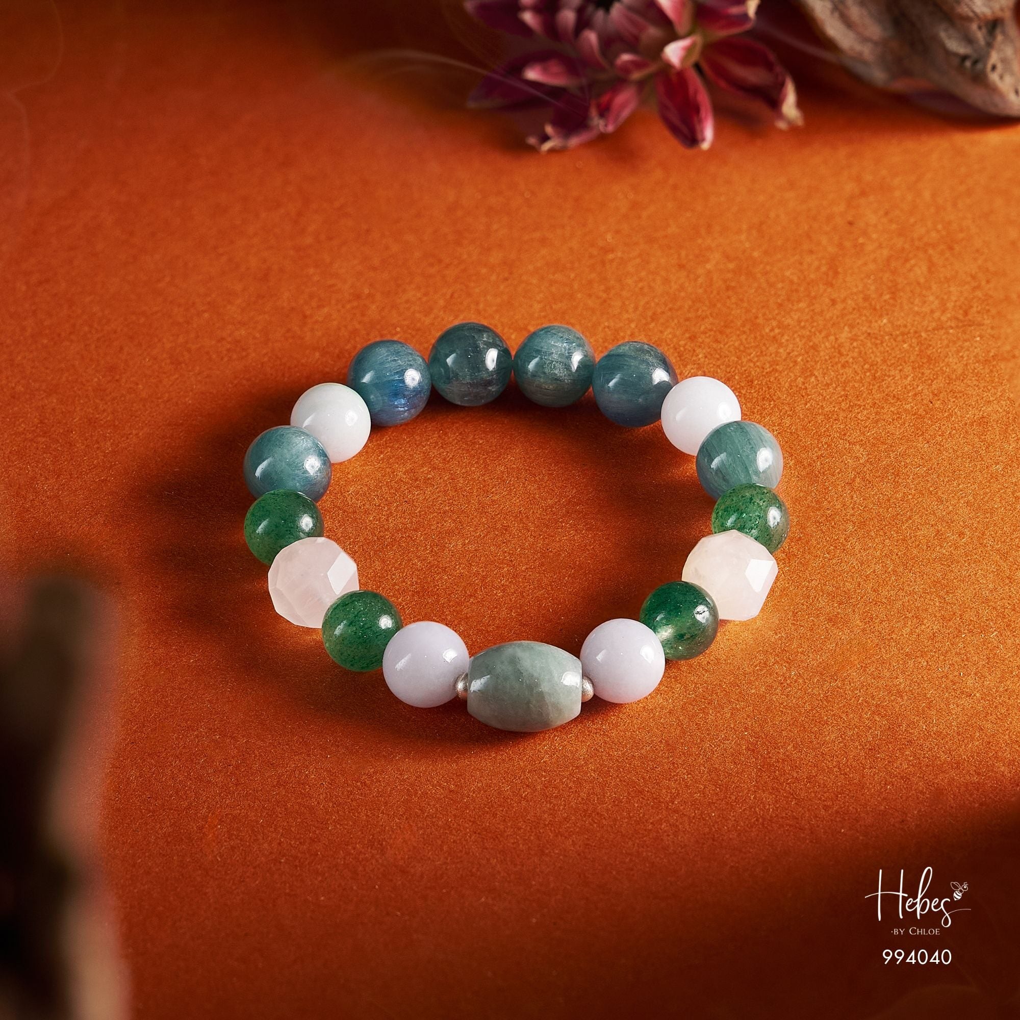 Heart Chakra Turquoise Bracelet 994040