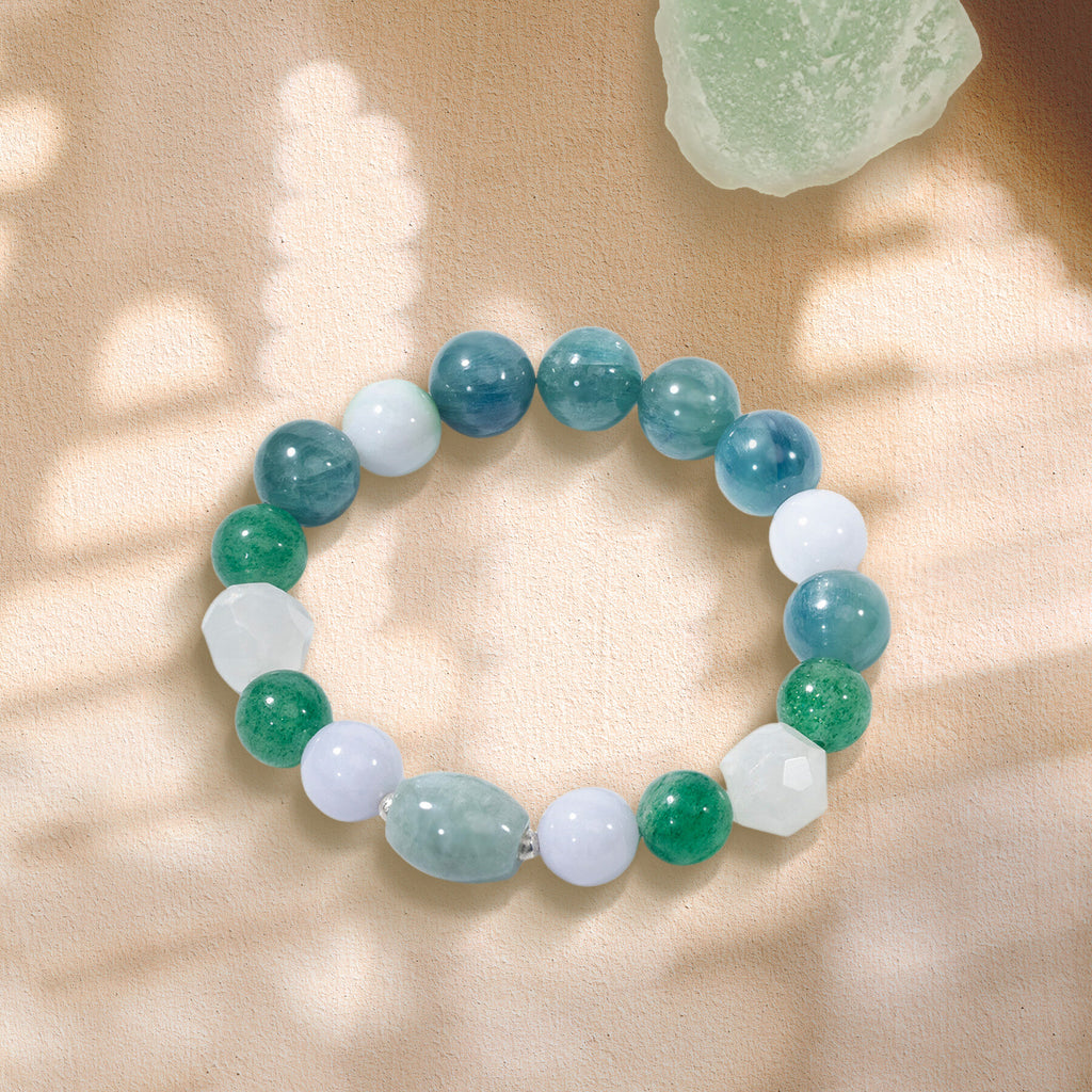 Heart Chakra Turquoise Bracelet 994040