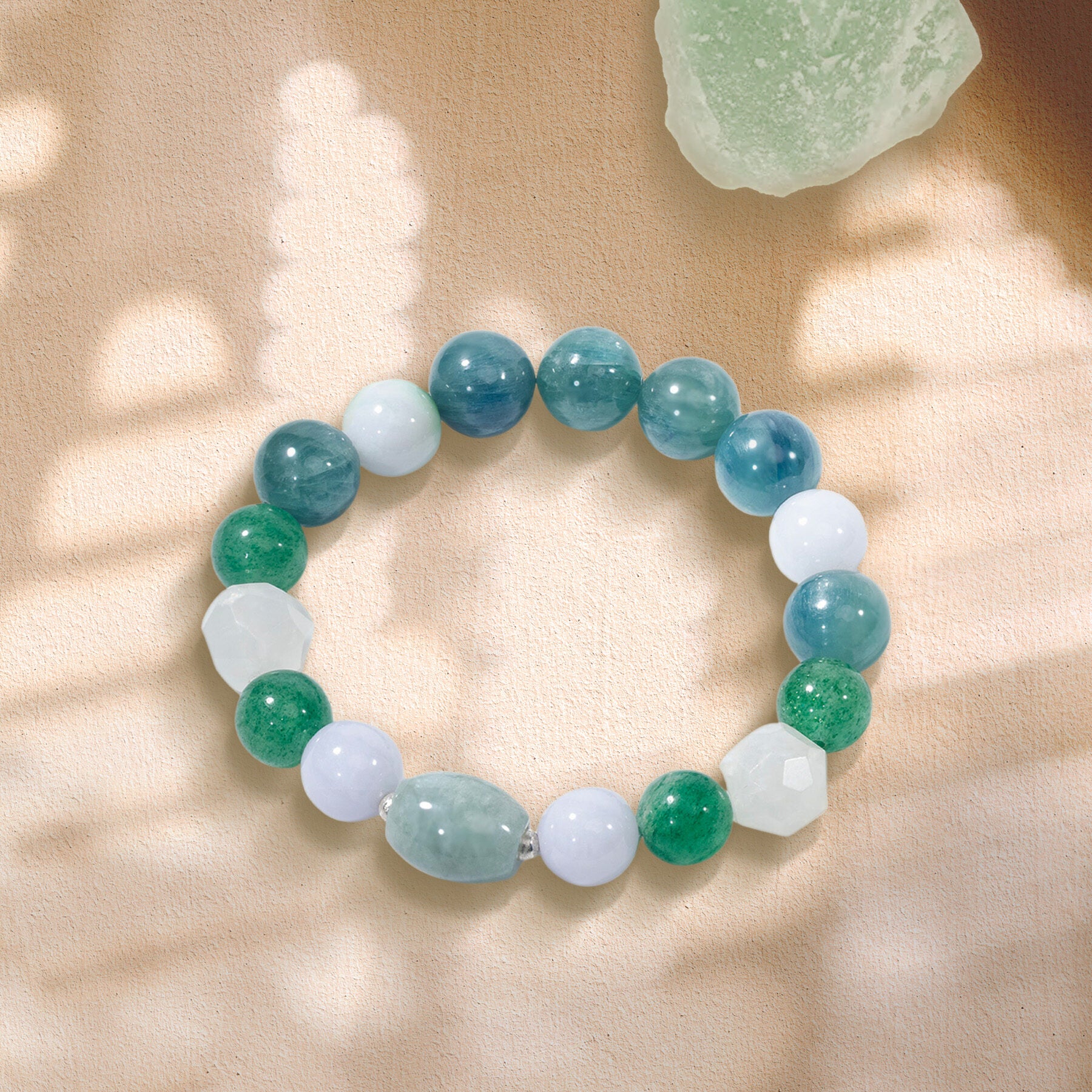 Heart Chakra Turquoise Bracelet 994040