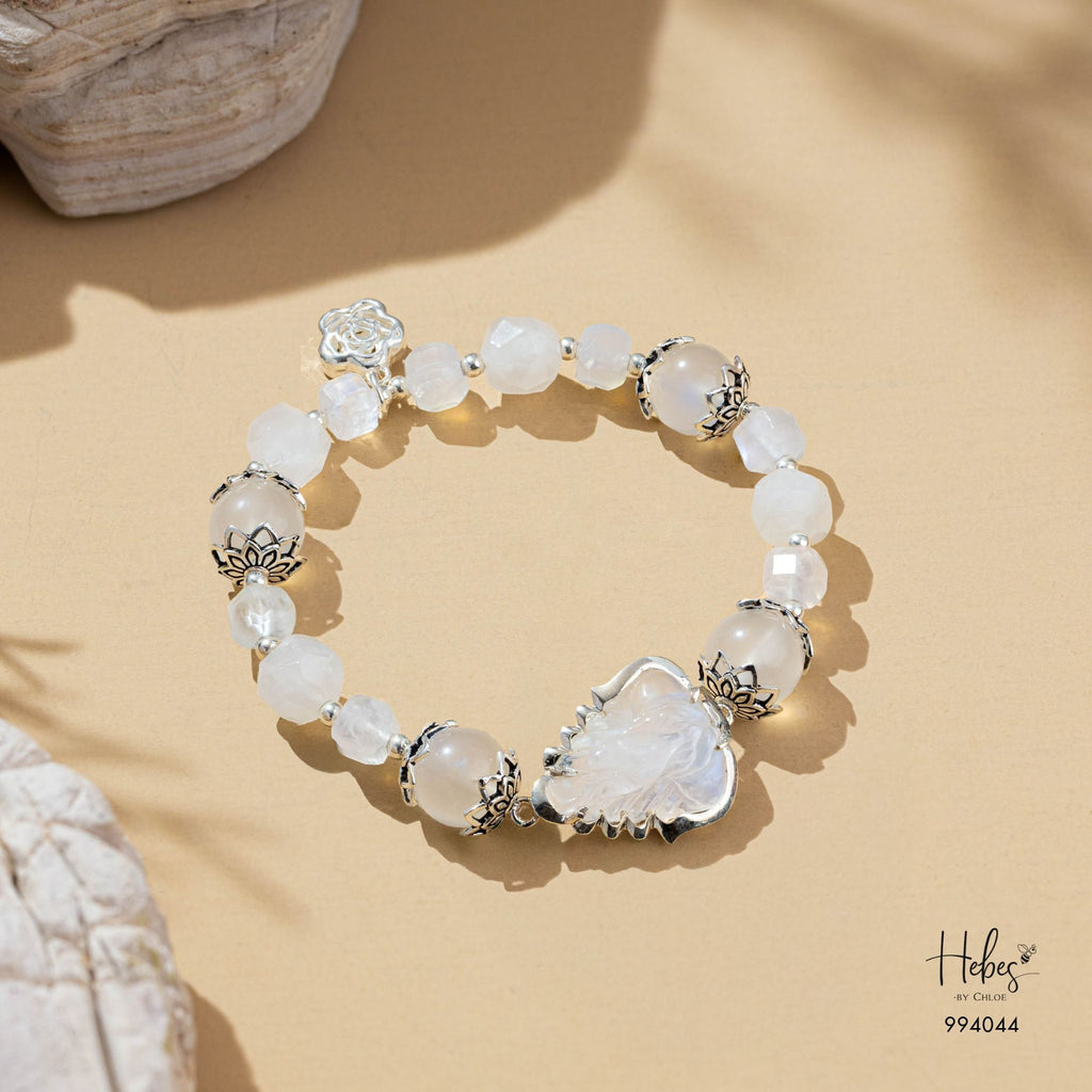 Moonstone Fairy Fox Bracelet 994044