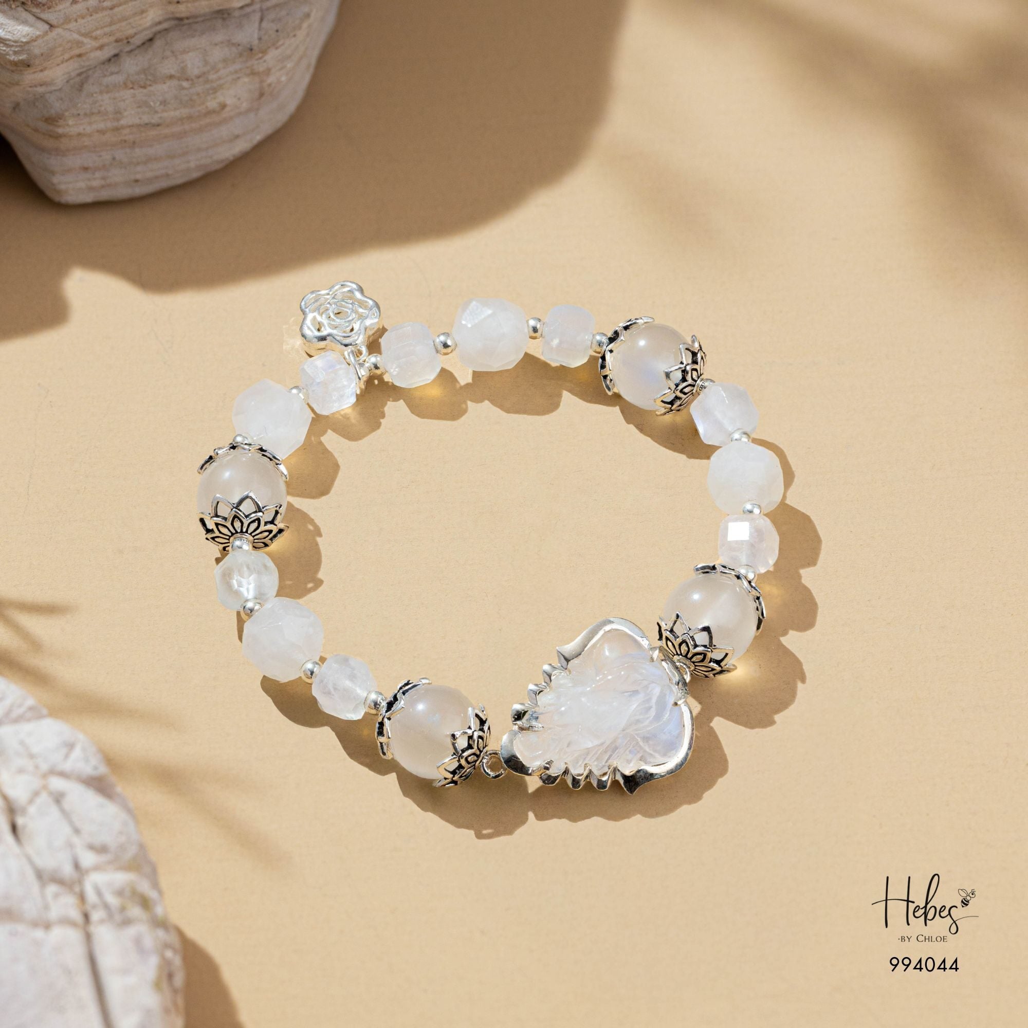 Moonstone Fairy Fox Bracelet 994044