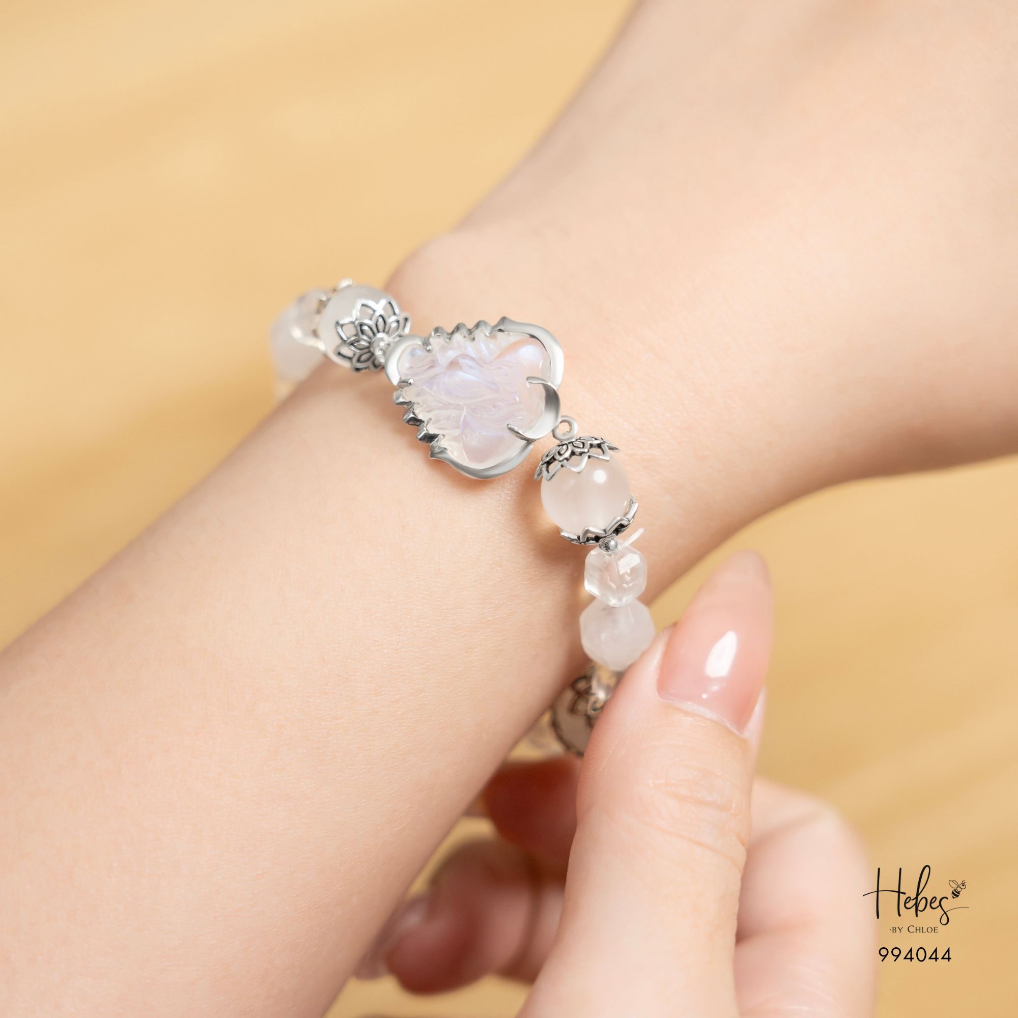 Moonstone Fairy Fox Bracelet 994044