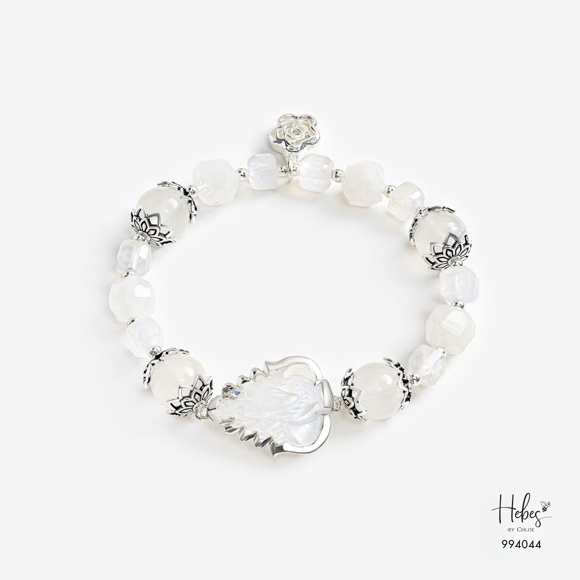 Moonstone Fairy Fox Bracelet 994044