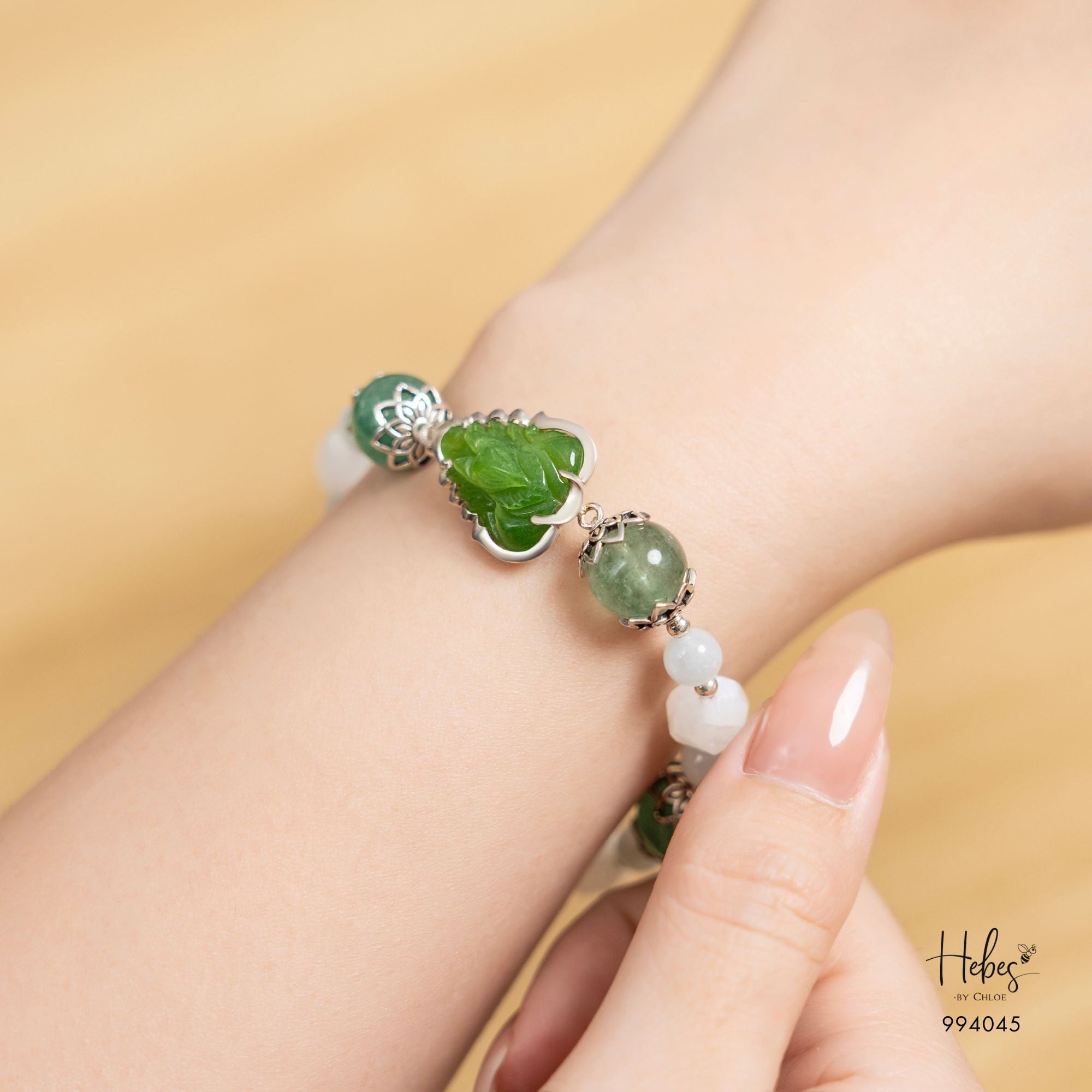 Jade Fairy Fox Bracelet 994045