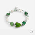 Jade Fairy Fox Bracelet 994045