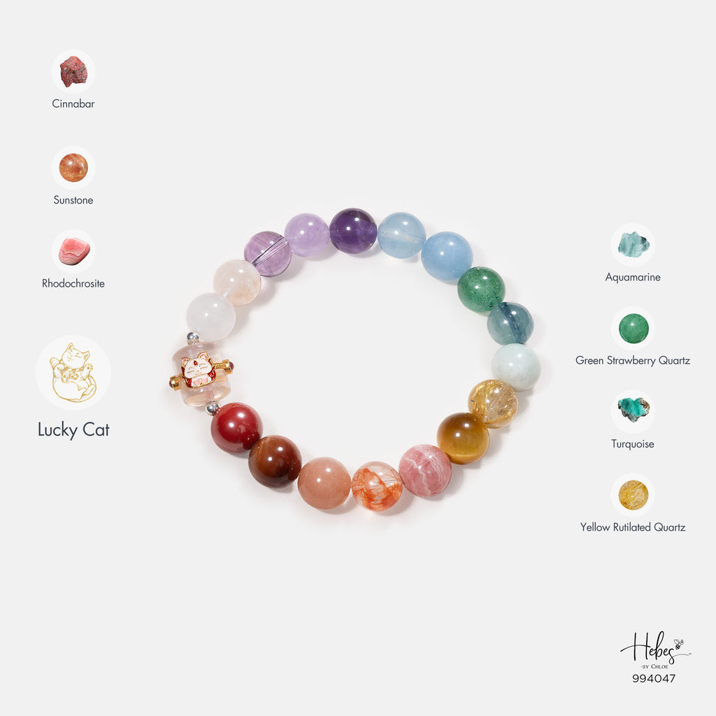 Seven Chakras Spiritual Bracelet 994047