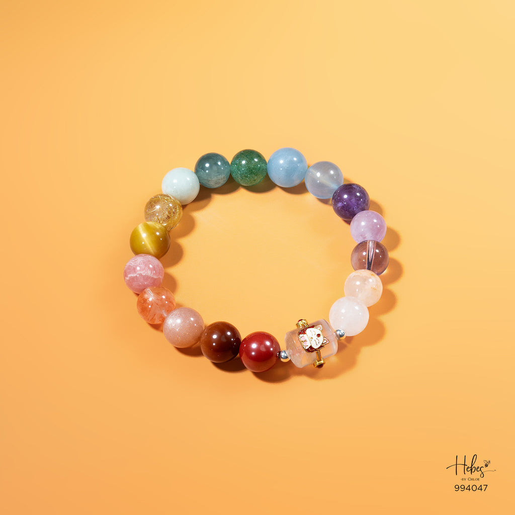 Seven Chakras Spiritual Bracelet 994047