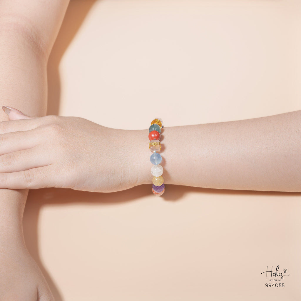Seven Chakras Spiritual Bracelet 994055