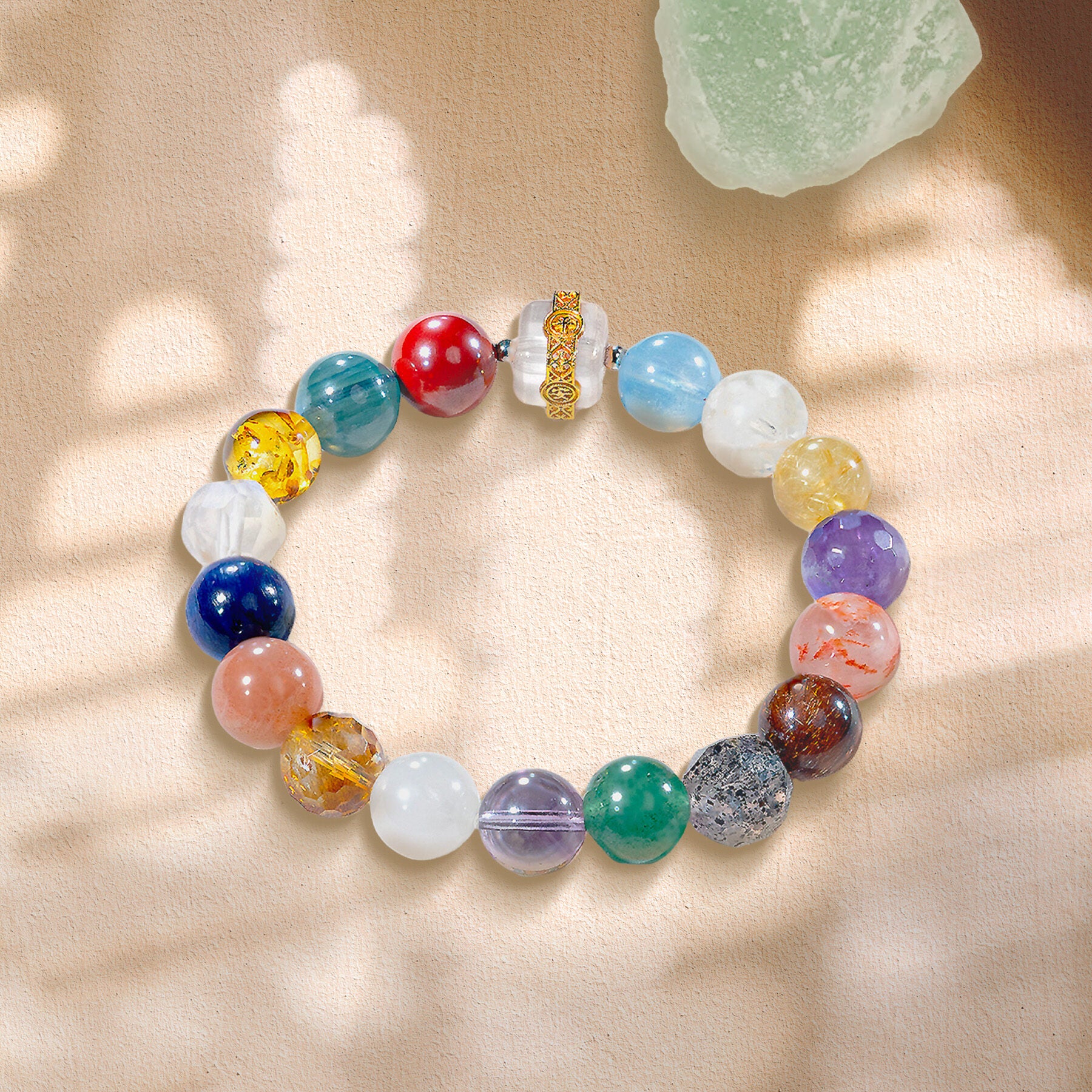 Seven Chakras Spiritual Bracelet 994055