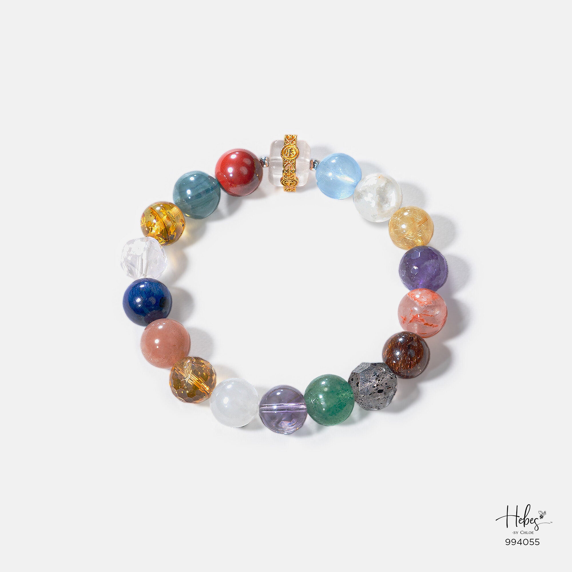 Seven Chakras Spiritual Bracelet 994055