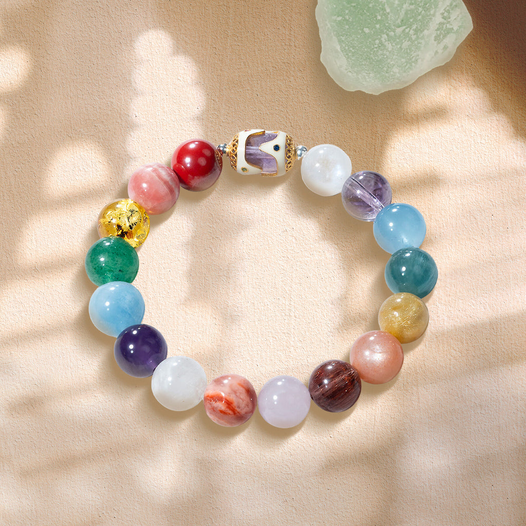 Seven Chakras Spiritual Bracelet 994056