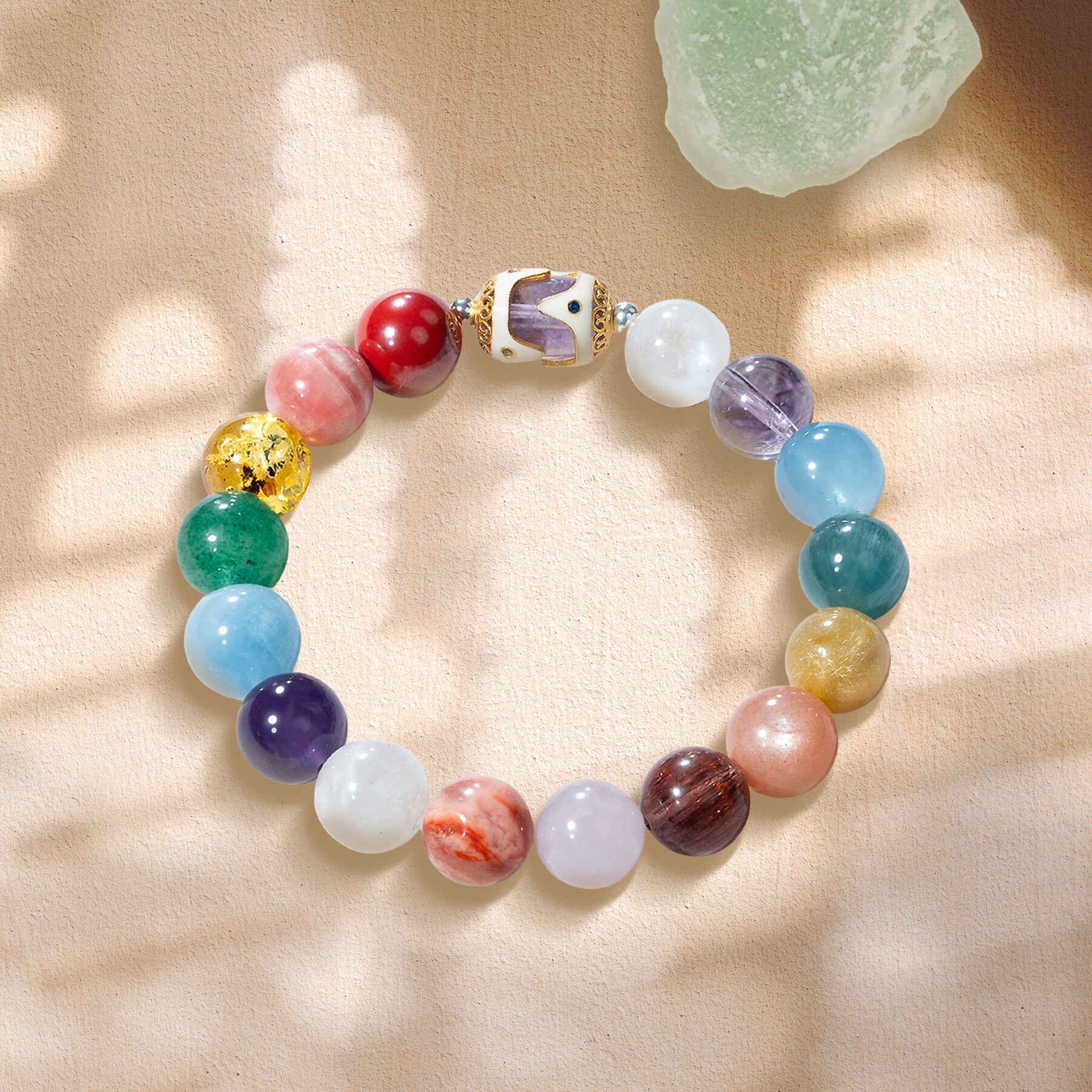 Seven Chakras Spiritual Bracelet 994056
