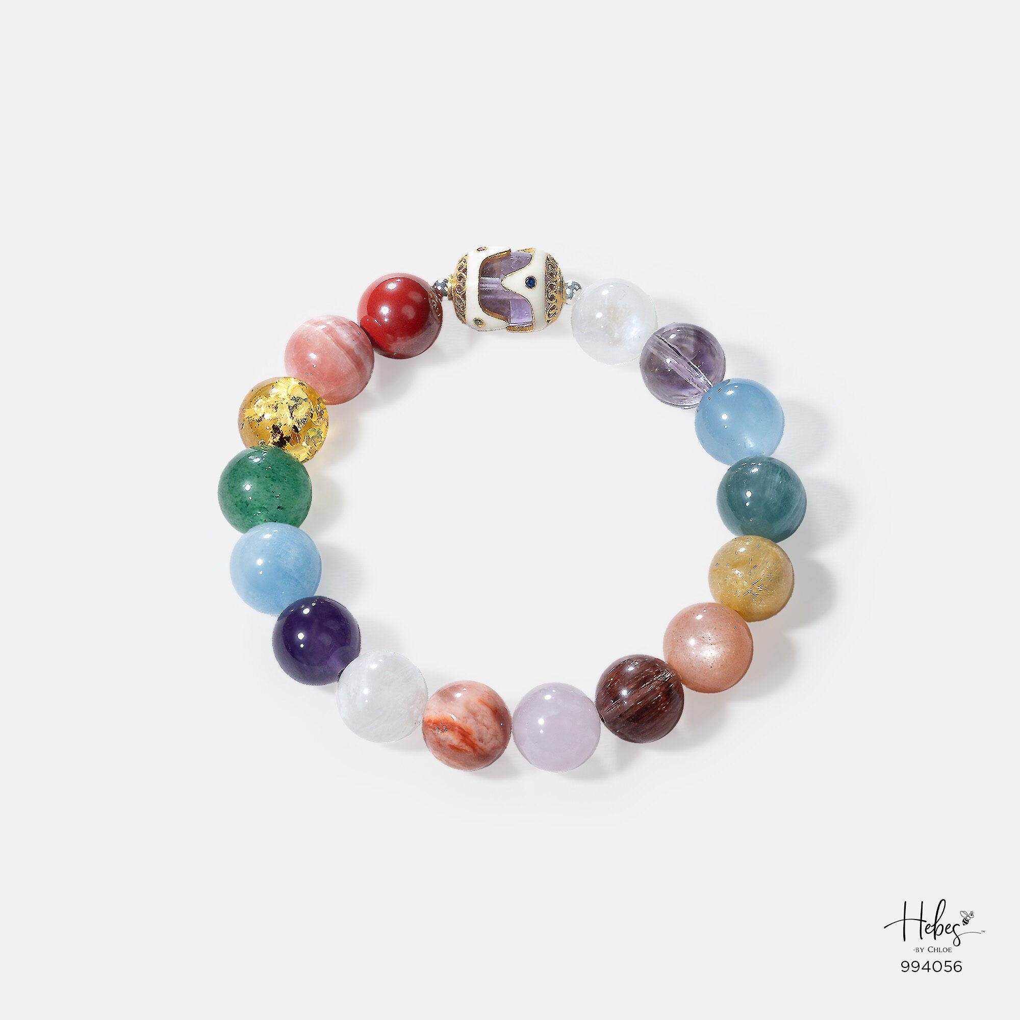 Seven Chakras Spiritual Bracelet 994056