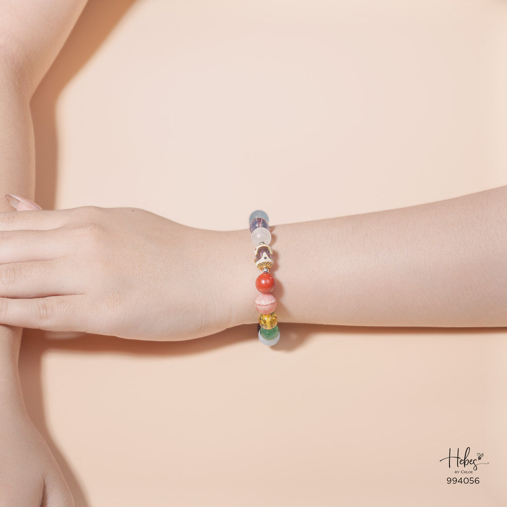 Seven Chakras Spiritual Bracelet 994056