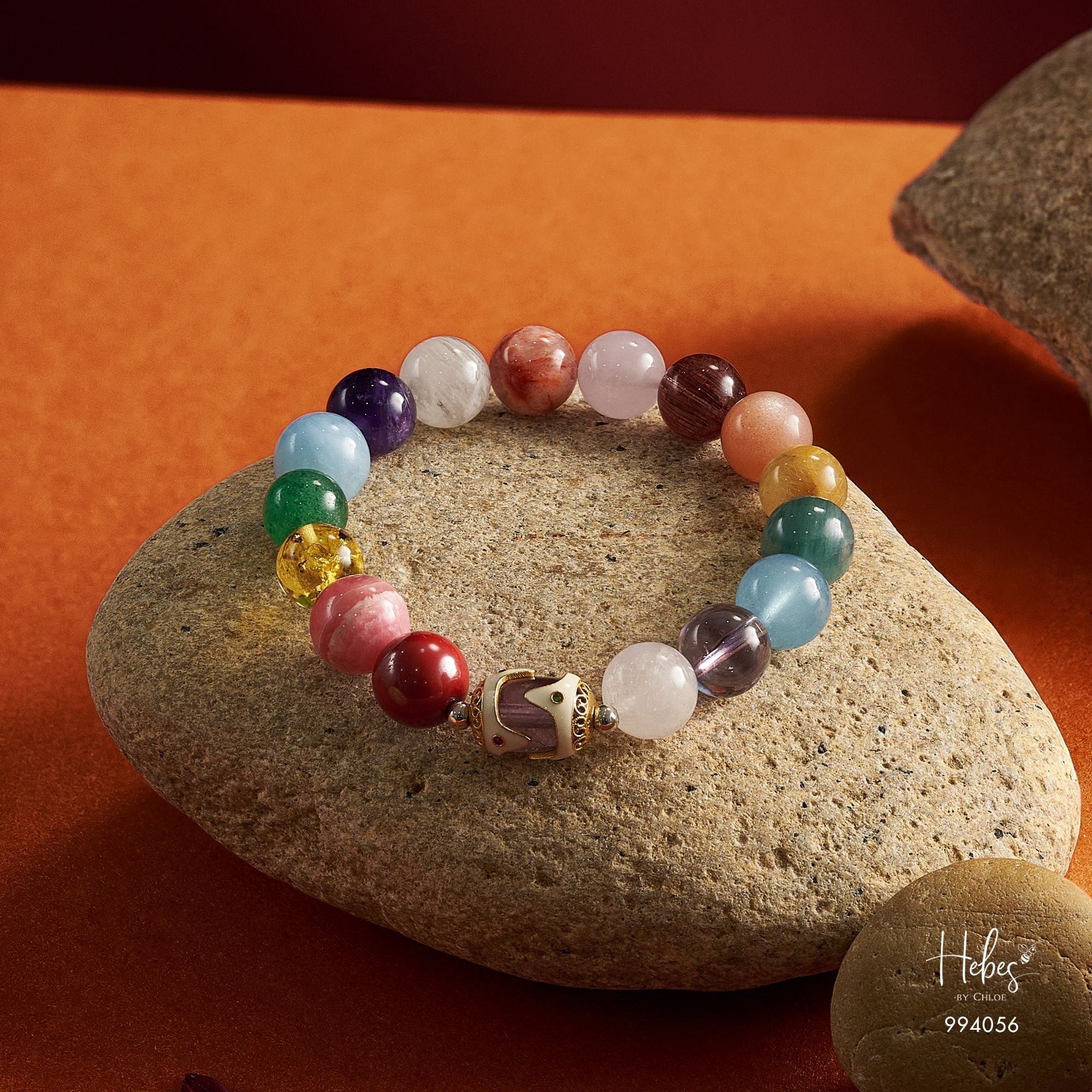 Seven Chakras Spiritual Bracelet 994056