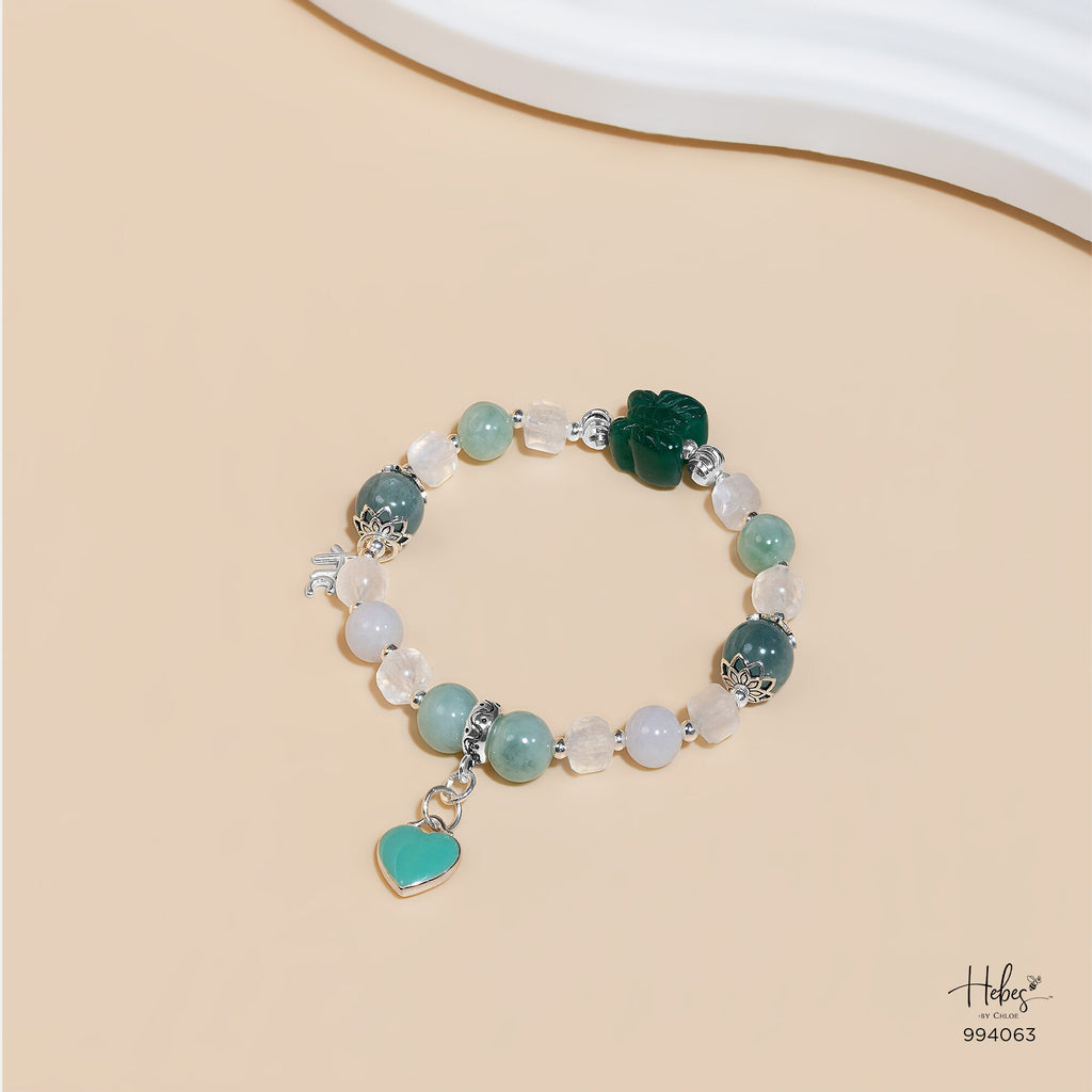 Custom Limited Jade Bracelet 994063
