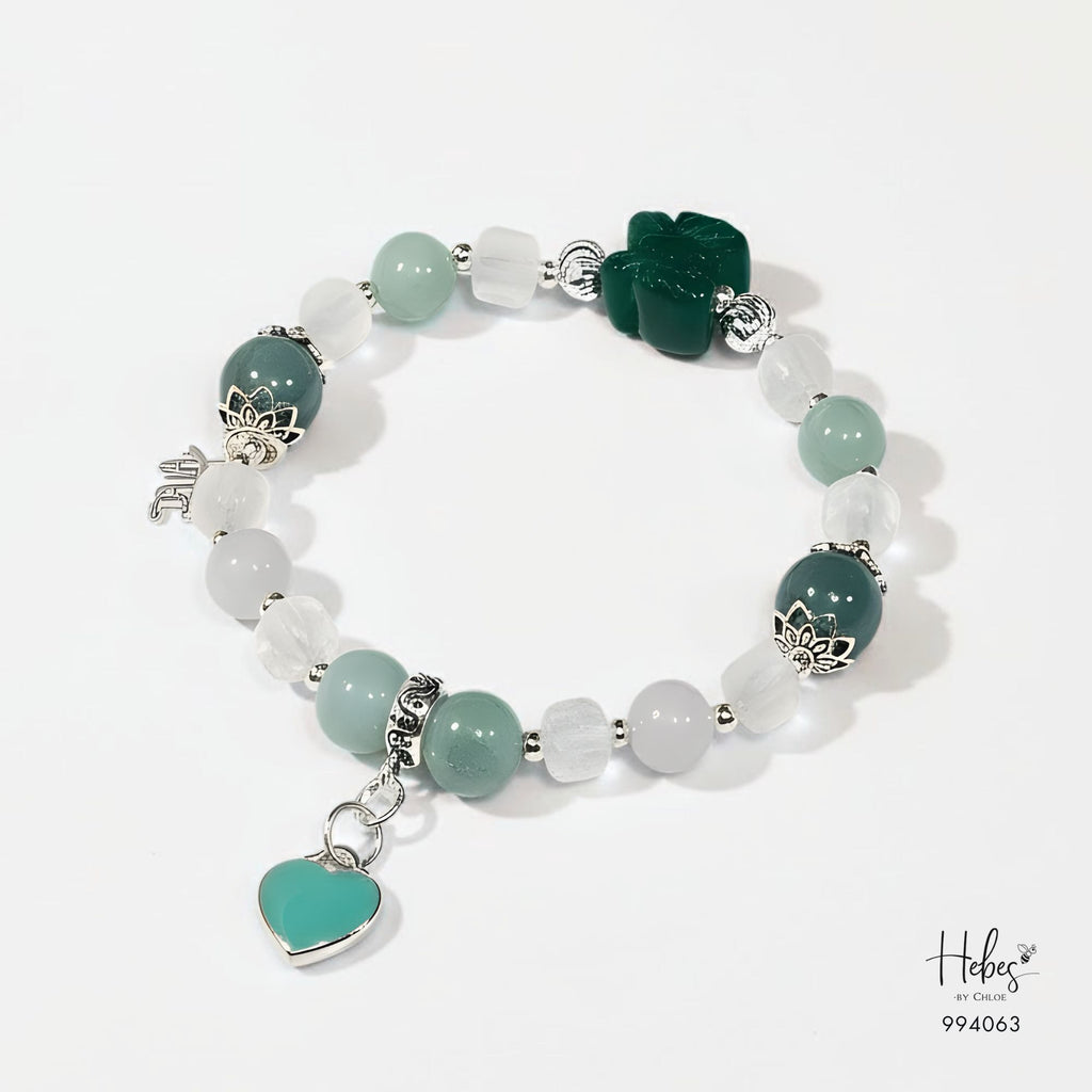 Custom Limited Jade Bracelet 994063