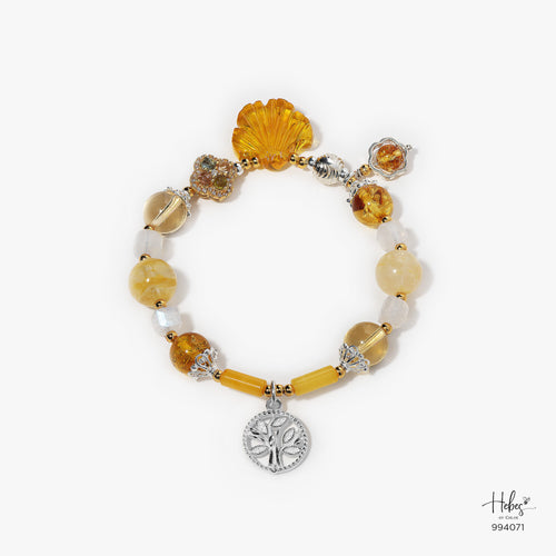 Amber Everleaf Bracelet 994071