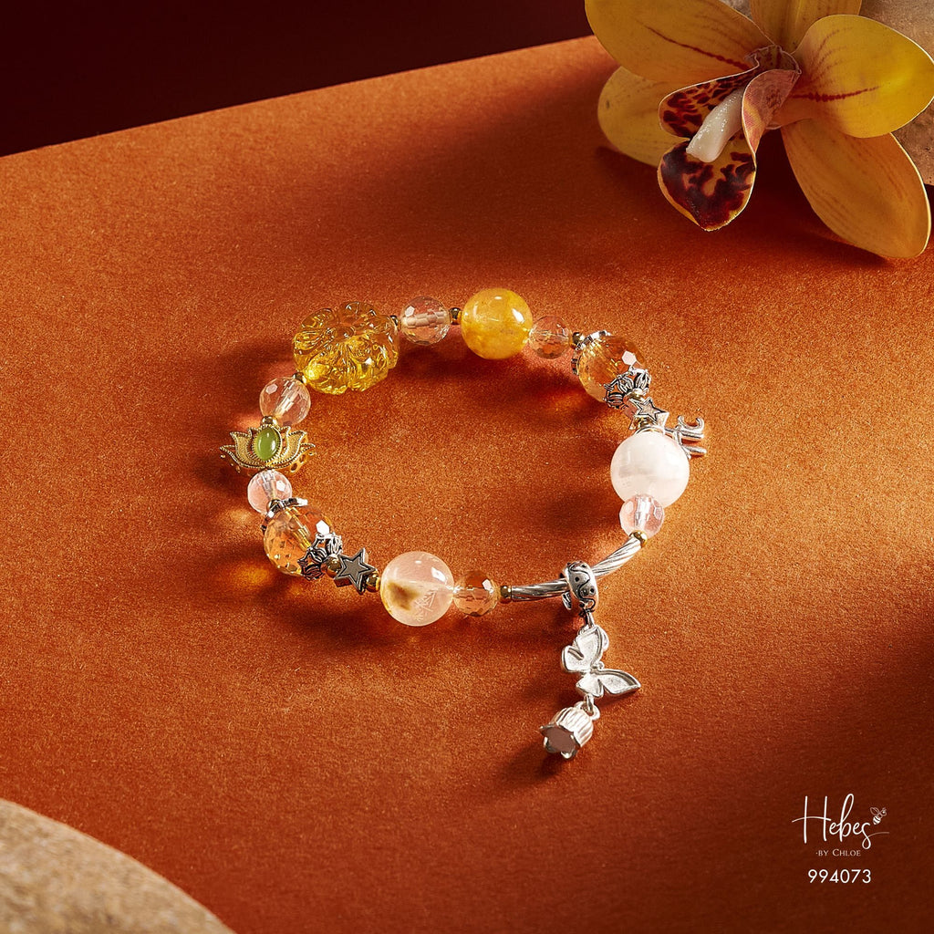 Amber Apricot Bracelet 994073