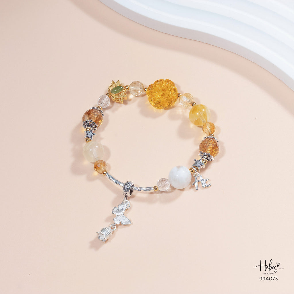 Amber Apricot Bracelet 994073