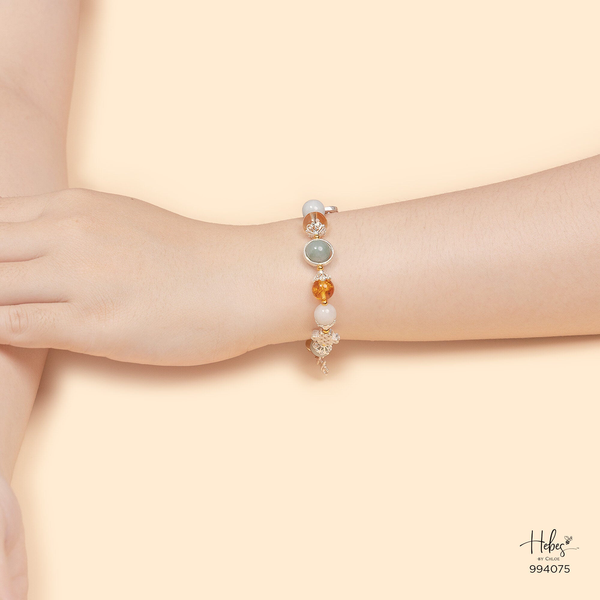 Amber Pixiu Bracelet 994075