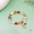 Custom Limited Amber Dzi Bracelet 994095