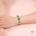 Custom Limited Pixiu Jade Bracelet 994097