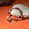 Red Rutilated Quartz Bracelet 994117
