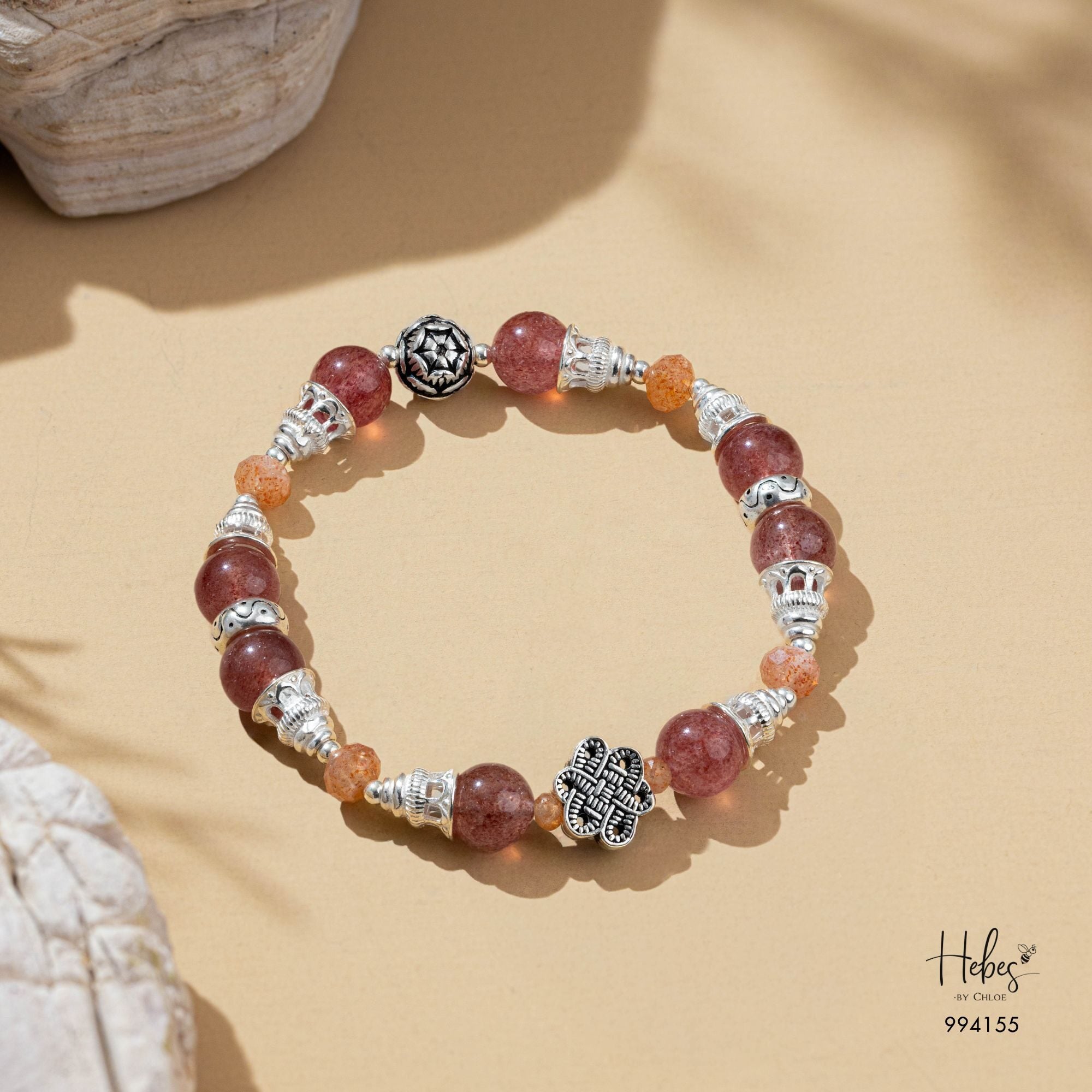 Red Strawberry Bracelet 994155