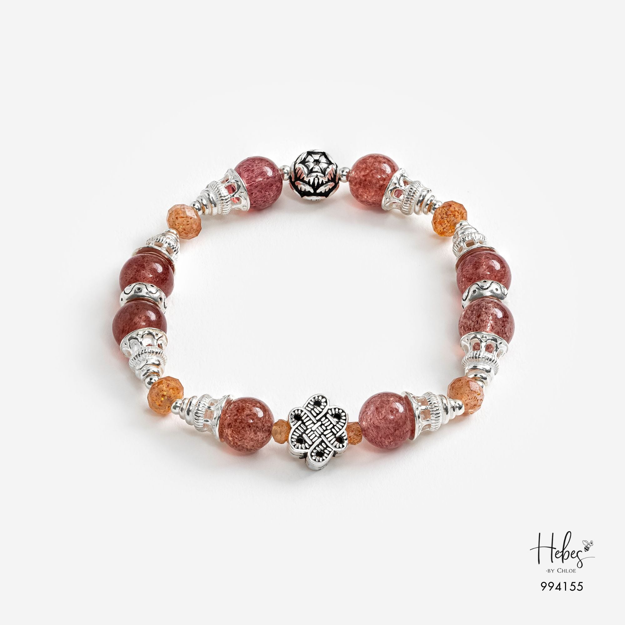 Red Strawberry Bracelet 994155