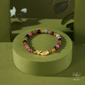 Glimmer Tourmaline Golden Fish Bracelet 994185