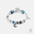 Fortuna Blue Lodolite Blessing Bracelet 994215