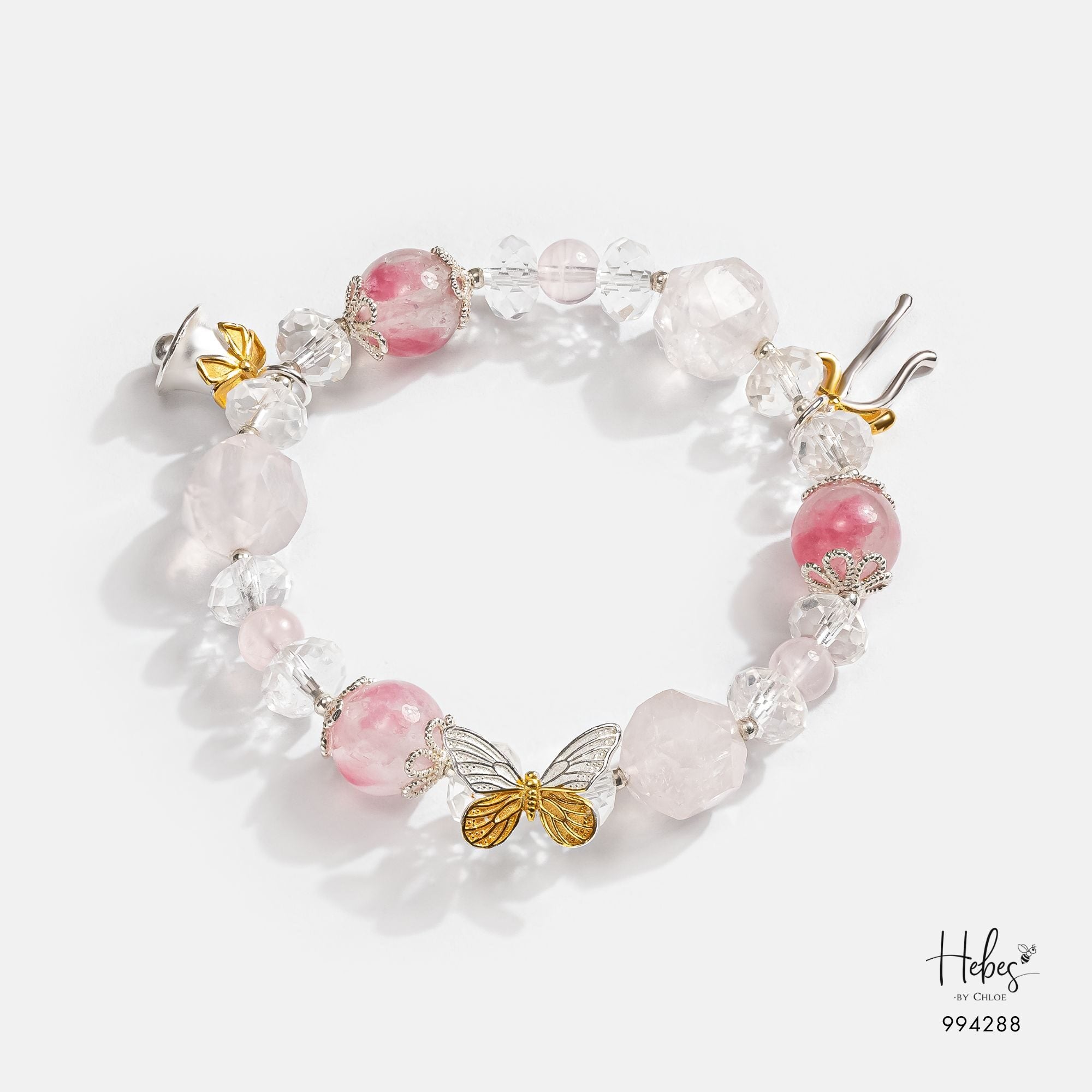Twinkle Star Rhodonite Bracelet 994288