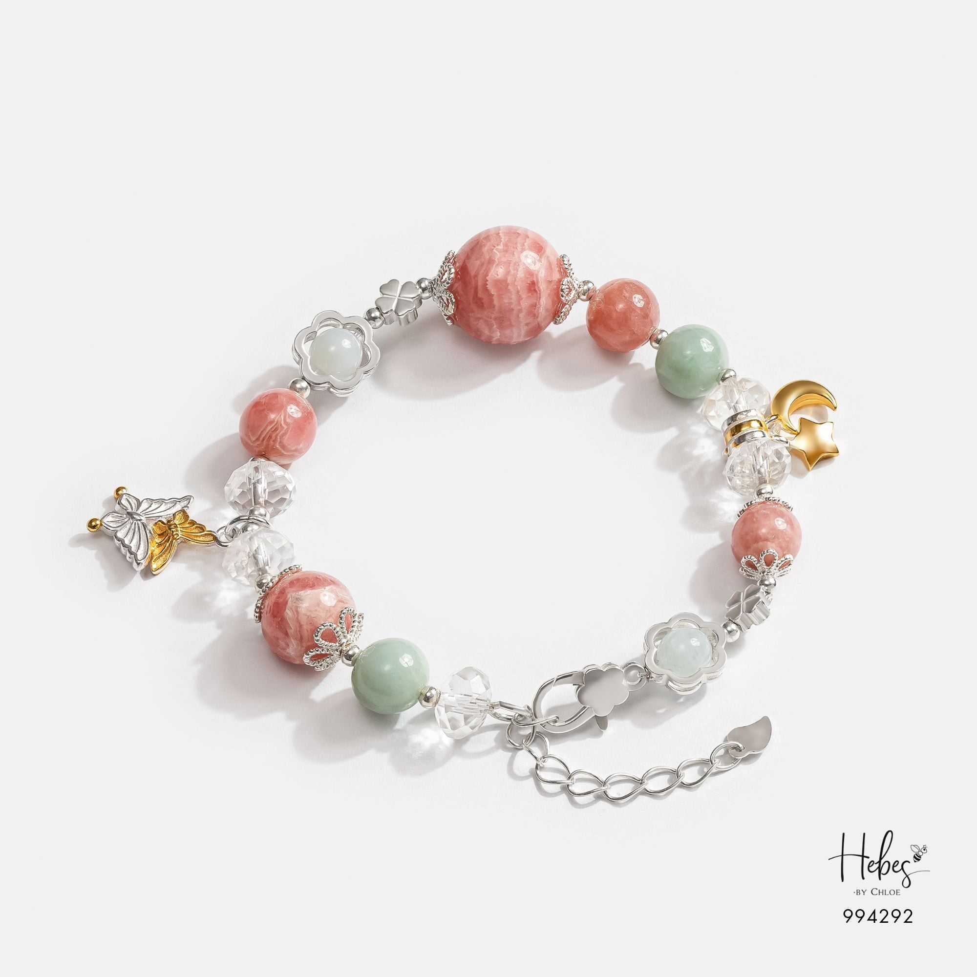 Home Blessing Rhodochrosite Bracelet 994292