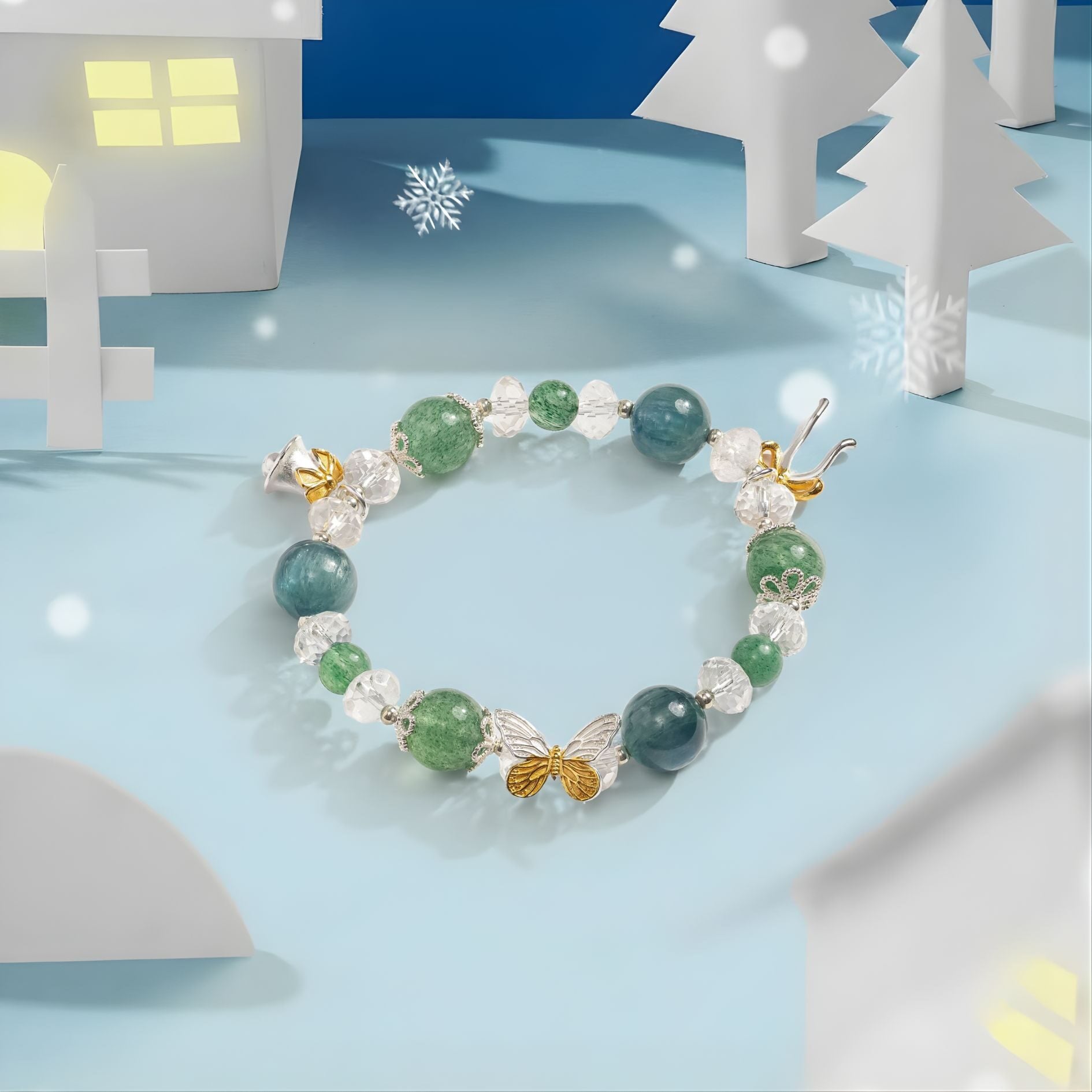 Twinkle Star Turquoise Bracelet 994300